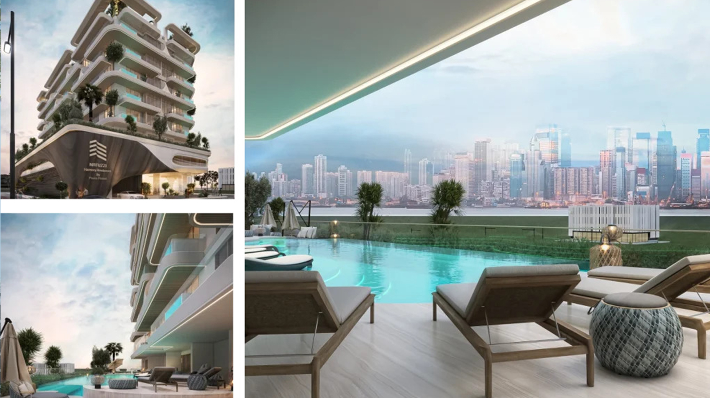 Dubai Real Estate Natuzzi Harmony